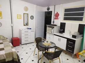 Flat Mobiliado - Estilo Pousada - Não é a casa